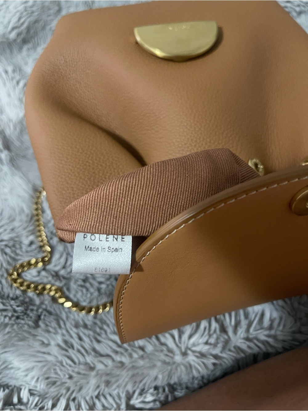 Polene Numero Un Mini 
Camel - Picture 10 of 10